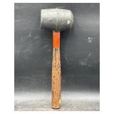Rubber mallet