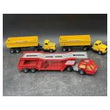3 Matchbox superkings