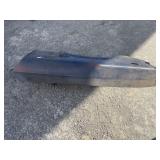 ... Front right fender for 1969 chevelle