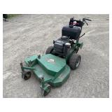 Bobcat walk behind mower - in working order