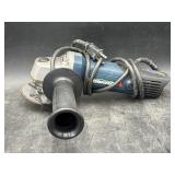 Mastercraft angle grinder