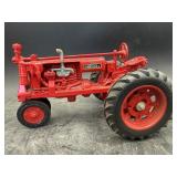 McCormick Deering Farmall F-20 tractor: 1/16 scale