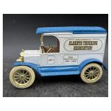 Ford Model T Alberta trucking assoc. coin bank