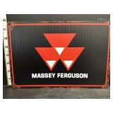 Metal sign- Massey Ferguson