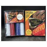 Poker set