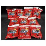 10 bags of Peanut butter M&Mï¿½s