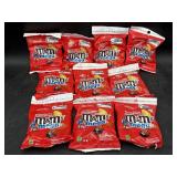 10 bags of Peanut butter M&Mï¿½s