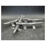 4 boat tie down anchors