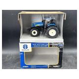 New Holland T705 tractor- Dealer edition