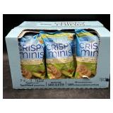12 bags of Spicy Dill Crispy Minis