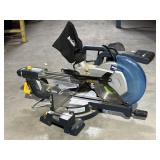 Mastercraft sliding dual beveling compound mitre