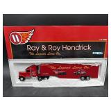 Ray & Roy Hendrick transporter