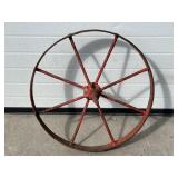 19ï¿½ metal wheel