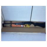 Grizzly single pump air rifle