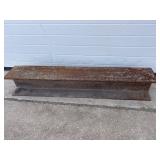 3ft I-beam