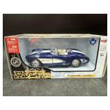 1957 Chevrolet Corvette- Toronto Maple Leafs