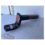 Master lock hitch