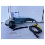 Makita angle grinder