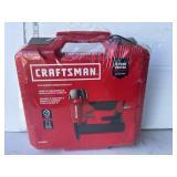 Craftsman 18GA narrow crown stapler kit