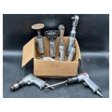 Lot of air tools