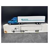 Ertl Foreway transport truck