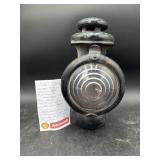 Model T mounted motor car carriage lantern