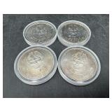 4 Wayne Gretzky hockey dollars