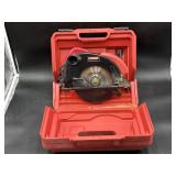 Speedway series 7 1/4 circular saw