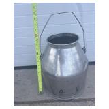 Milk pail