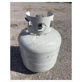 Propane tank