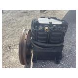 Air compressor pump