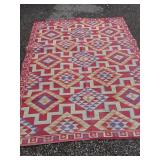 Outdoor mat