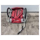 red instep Bike trailer