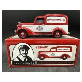 1936 Lennox Dodge Panel Delivery Bank