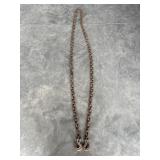 Chain w/ hooks