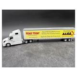 Transport truck