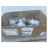 Lot: spindles