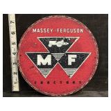 Metal sign- Massey Ferguson