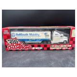 BellSouth Mobility racing team transporter