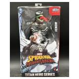 Spiderman Venom figure
