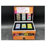 25 Butane lighters