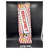CCM orange mini stick