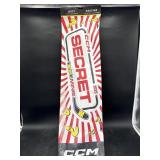 White CCM mini stick