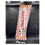 CCM White mini stick