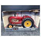 Massey Harris 555 Tractor collector edition
