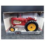 Massey Harris 555 tractor- 1/16 scale