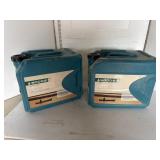 2 - 15L water containers