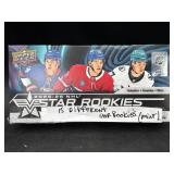 2025-26 Upperdeck star rookies hockey cards