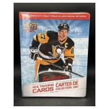 2016-17 Upperdeck Tim Hortons hockey cards