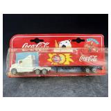 Coca Cola transporter
